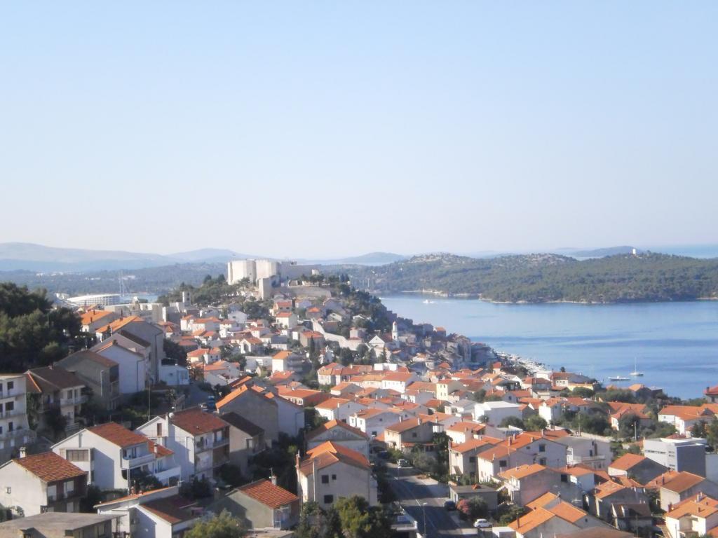Apartment Mira Šibenik Cameră foto