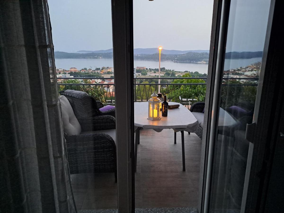 Apartment Mira Šibenik Exterior foto